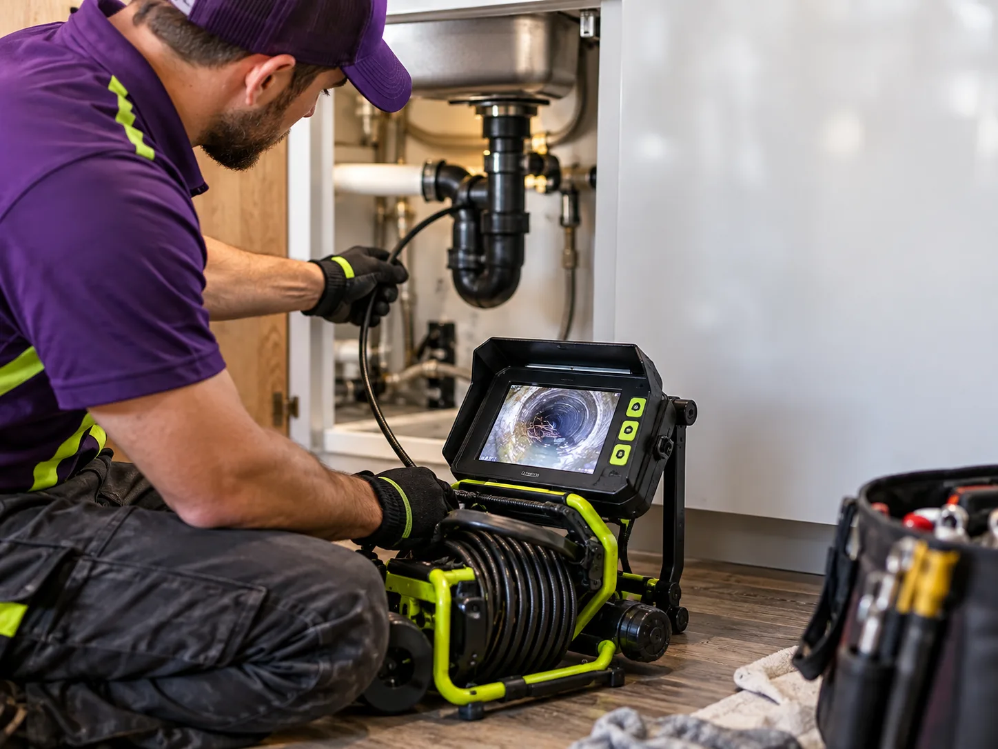 Drain Cleaning company in Grove City, PA