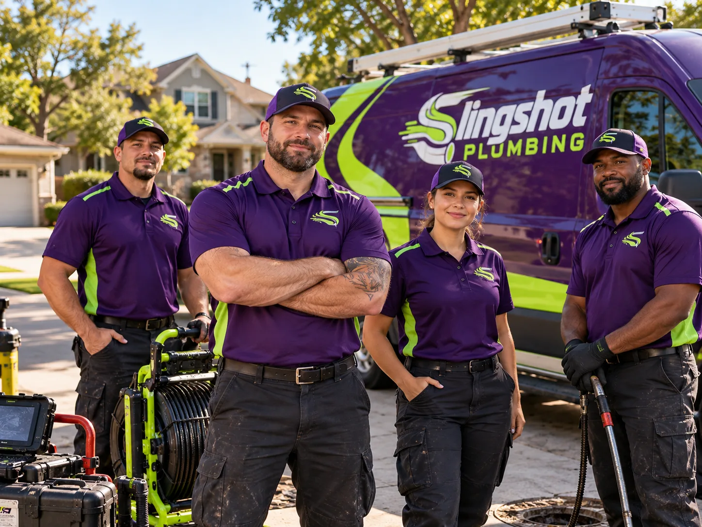 Drain Cleaning in Grove City, PA near me