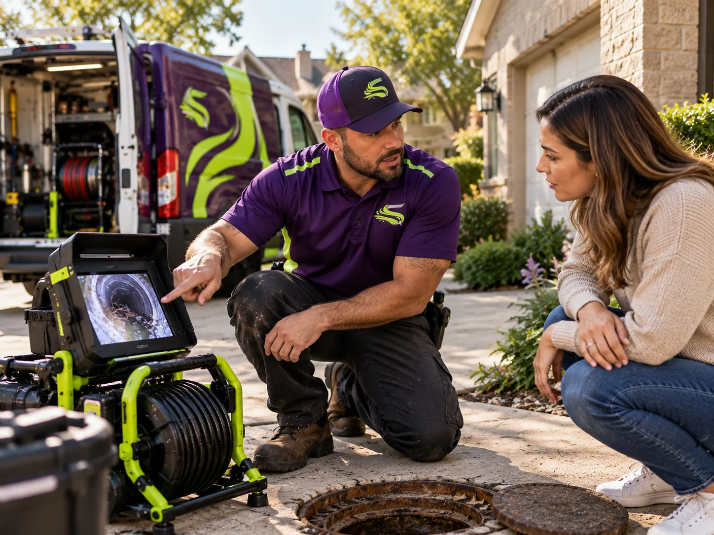 Drain Cleaning Grove City, PA FAQs
